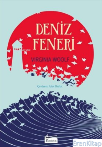 Deniz Feneri - Bez Ciltli Virginia Woolf
