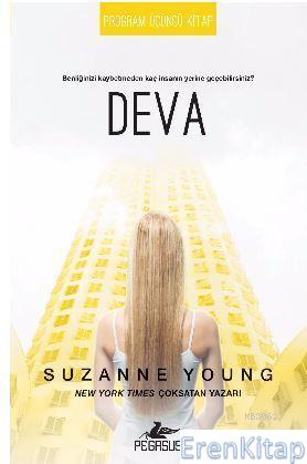 Deva - Program 3. Kitap Suzanne Young