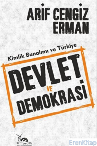 Devlet Ve Demokrasi Arif Cengiz Erman