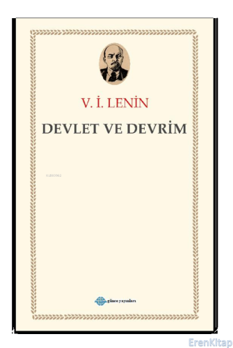 Devlet ve Devrim V. İ. Lenin