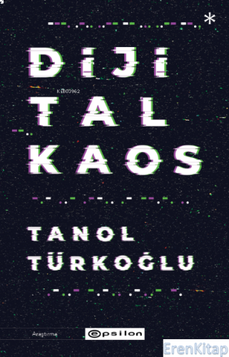 Dijital Kaos Tanol Türkoğlu