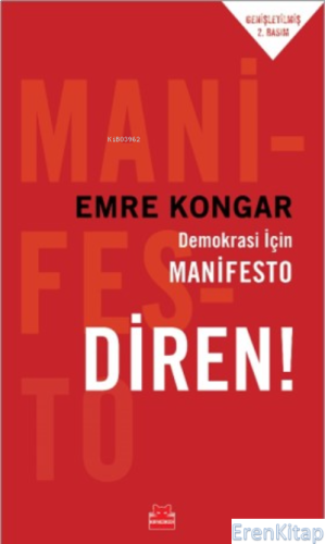 Diren! : Demokrasi İçin Manifesto