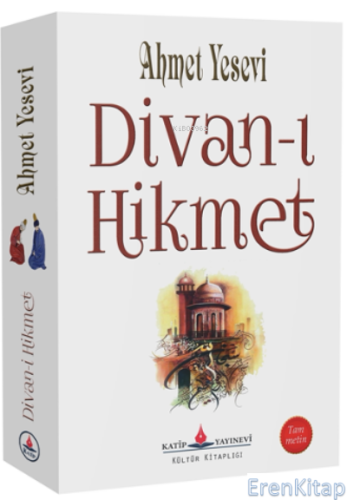 Divan-ı Hikmet (Cep Boy) Ahmet Yesevi