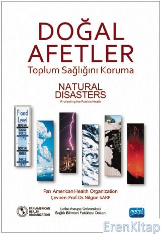 Doğal Afetler - Toplum Sağlığını Koruma - Natural Dısasters - Protecting The Public's Health