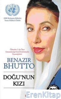 Doğunun Kızı (cep Boy) Benazir Bhutto