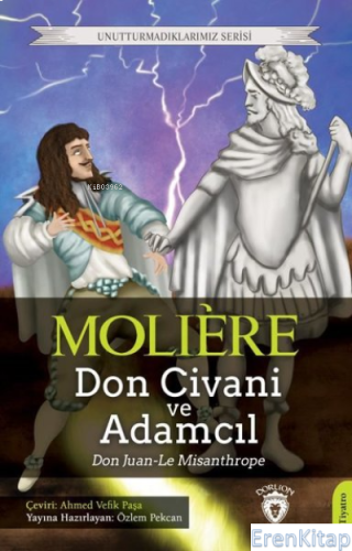 Don Civani ve Adamcıl - Unutturmadıklarımız Serisi Moliere