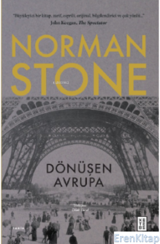 Dönüşen Avrupa Norman Stone