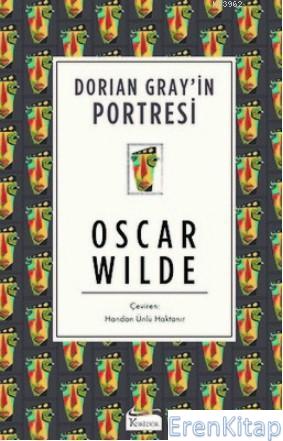 Dorian Gray'in Portresi ( Bez Ciltli )