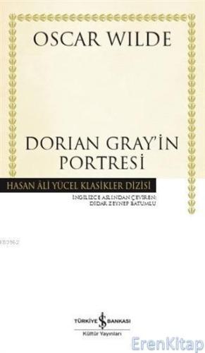 Dorian Gray'in Portresi (Ciltli) Oscar Wilde