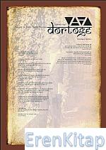Dörtöğe Felsefe ve Bilim Tarihi Yazıları Hakemli Dergi Yıl:2 Sayı:3