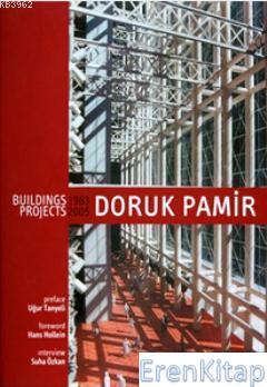 Doruk Pamir Buildings Projects 1963 - 2005