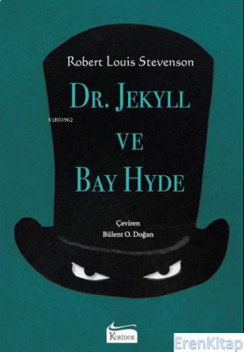Dr. Jekyll ve Bay Hyde - Bez Ciltli