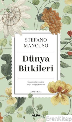 Dünya Bitkileri Stefano Mancuso
