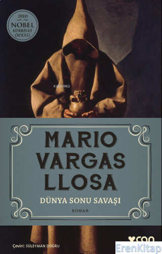 Dünya Sonu Savaşı Mario Vargas Llosa