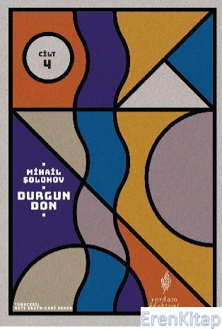 Durgun Don - 4. Cilt