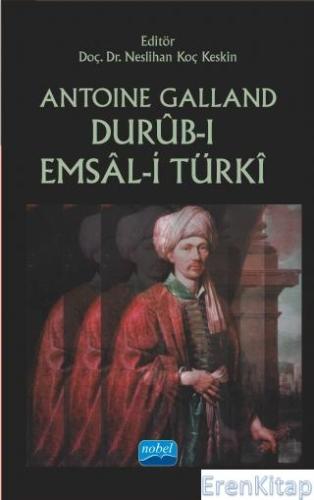 Durub-ı Emsal-i Türki Antoine Galland
