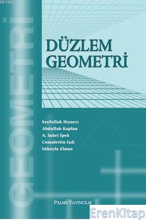 Palme Düzlem Geometri Abdullah Kaplan
