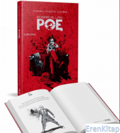 Edgar Allan Poe Süresiz Ajanda : (Zamansız Yazarlar Serisi) Kolektif