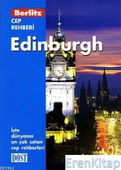 Edinburgh Cep Rehberi %15 indirimli Lindsay Bennett
