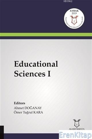 Educational Sciences 1