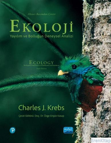 Ekoloji - Yayılım ve Bolluğun Deneysel Analizi / Ecology - The Experim