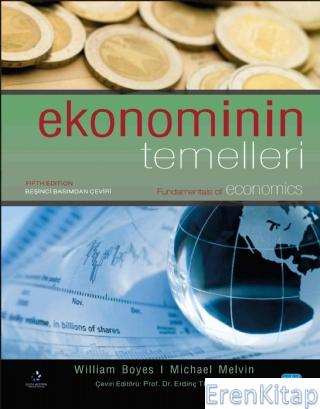 Ekonominin Temelleri / Fundamentals of Economics William Boyes