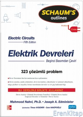 Elektrik Devreleri - Electric Circuits - Schaum&#39;S Serisi