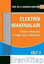 Elektrik Makinaları Cilt 2 Nariman A. Şerifoğlu