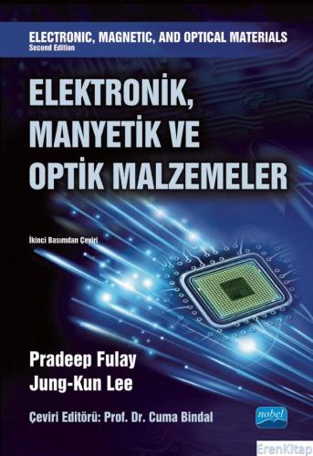 Elektronik, Manyetik ve Optik Malzemeler - Electronic, Magnetic, And Optical Materials