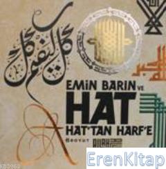 Emin Barın Hat'tan Harf'e (Kutulu) %10 indirimli Arzu Karamani