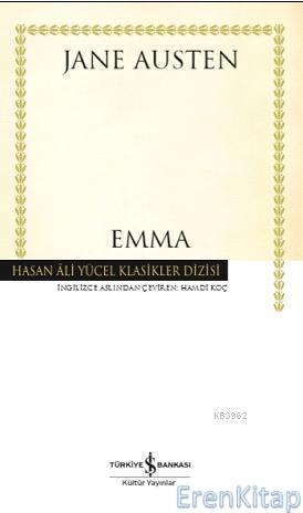 Emma - Ciltli Jane Austen