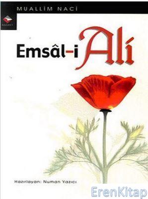 Emsal - i Ali Muallim Naci