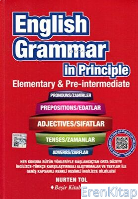 English Grammar in Principle Nurten Tol