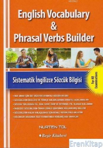 English Vocabulary-Phrasal Verbs Builder Nurten Tol