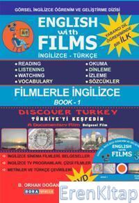 English With Films - Book: 1 - İngilizce Türkçe (DVD Film Hediyeli) Be