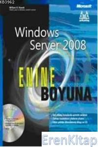 Enine Boyuna Windows Server 2008 William Robert Stanek