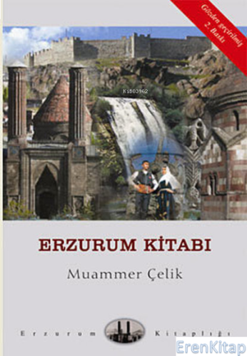 Erzurum Kitabı Muammer Çelik