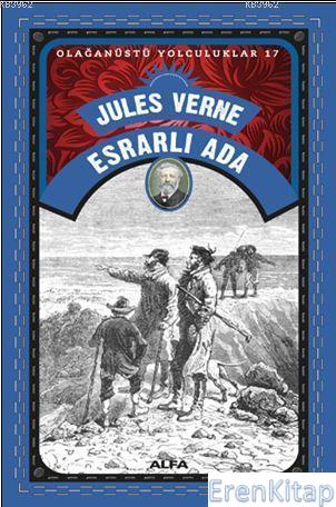 Esrarlı Ada Jules Verne