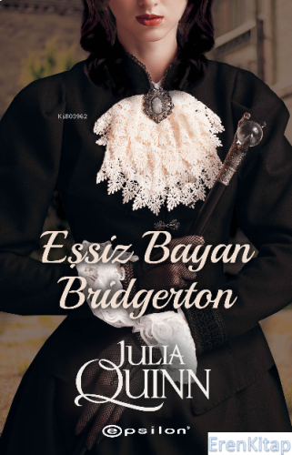 Eşsiz Bayan Bridgerton Julia Quinn