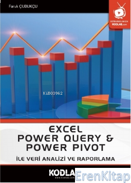 Excel Power Query & Power Pivot İle Veri Analizi Ve Raporlama Faruk Çu