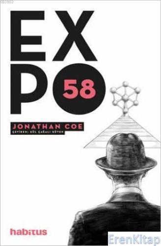 Expo 58 Jonathan Coe