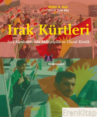 Irak Kürtleri %15 indirimli Mahir A. Aziz