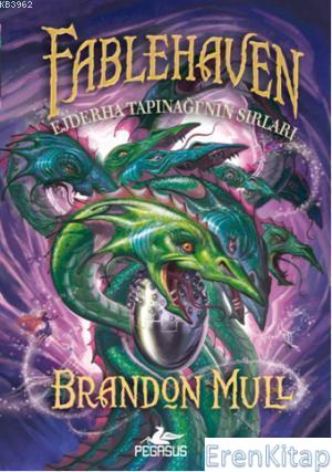 Fablehaven 4 - Ejderha Tapınağı'nın Sırları Brandon Mull