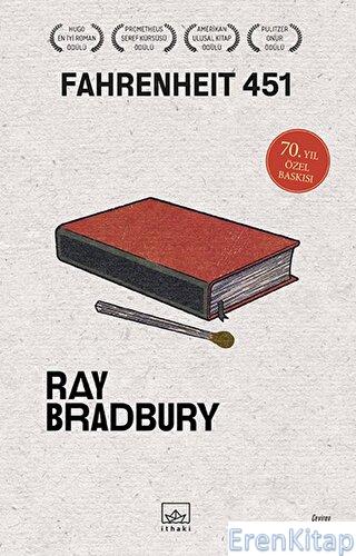 Fahrenheit 451 - 70. Yıl Özel Baskısı Ray Bradbury