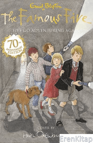 Famous Five: Five Go Adventuring Again: Book 2 Enid Blyton