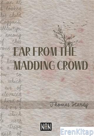 Far From The Madding Crowd Thomas Hardy