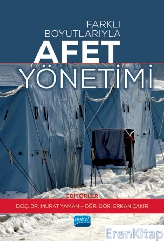 Farklı Boyutlarıyla Afet Yönetimi Ahmet Ali Artun