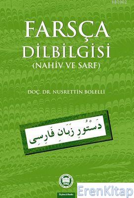 Farsça Dilbilgisi : Nahiv ve Sarf
