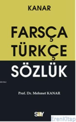 Farsça-Türkçe Sözlük ( Küçük Boy)