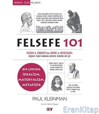 Felsefe 101 Paul Kleinman